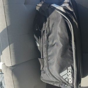NWOT Adidas duffel bag